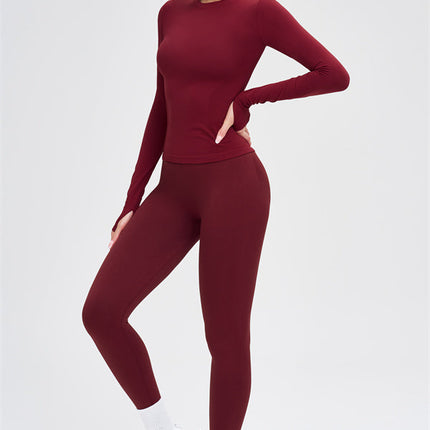The Whim Long Sleeve T-shirt
