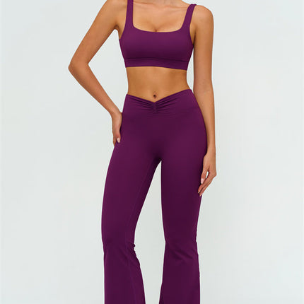 The Lushness V-Back Sports Bra