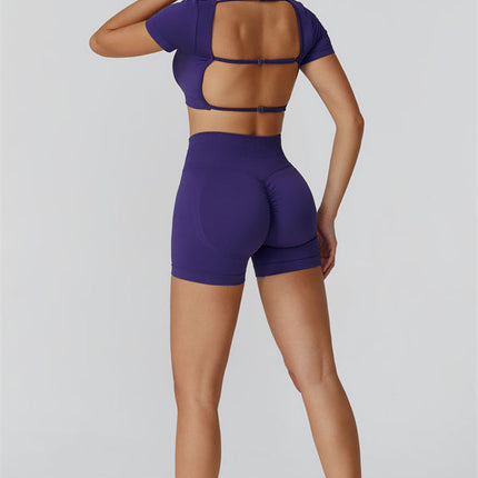 The Reign Crop Top