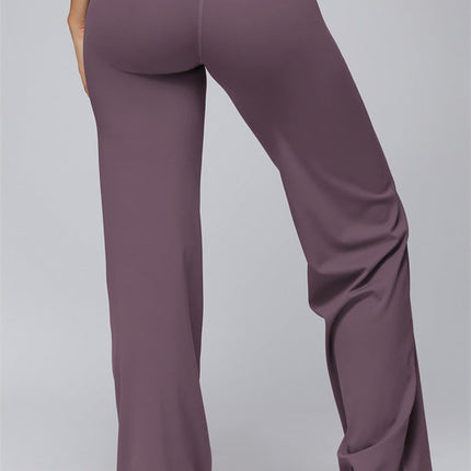 The FlexCore Pure Zip Jacket Flared Leggings 2-Piece Set