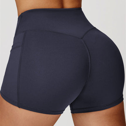 The Propel Crop Top Shorts 2-Piece Set