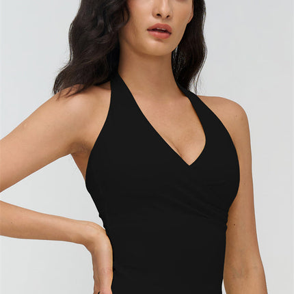 The Stride Crop Top Leggings 2-Piece Set
