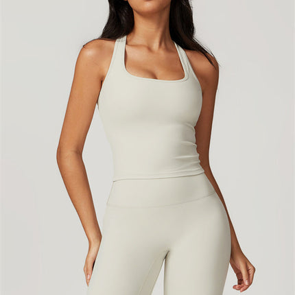The Dynamic Crop Top Leggings 2-Piece Set