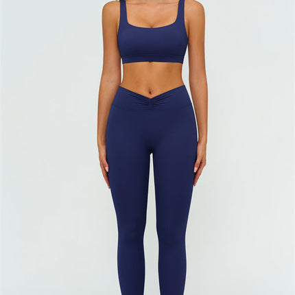 The Lushness V-Back Sports Bra