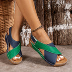 Green And Blue / 36