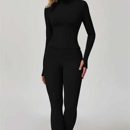 The Refresh Jacket Leggings 2-Piece Set