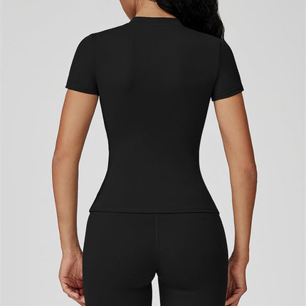 The Oasis T-shirt Flared Leggings 2-Piece Set