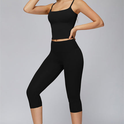 The FlexCore Crop Tank