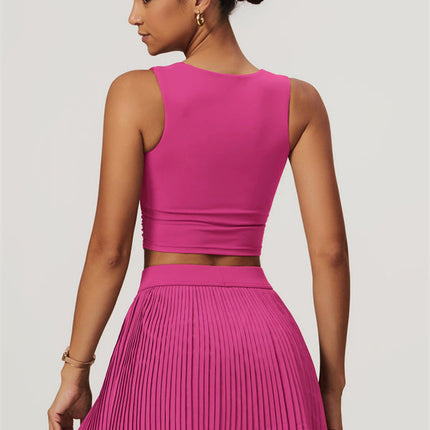 The Balance Crop Top