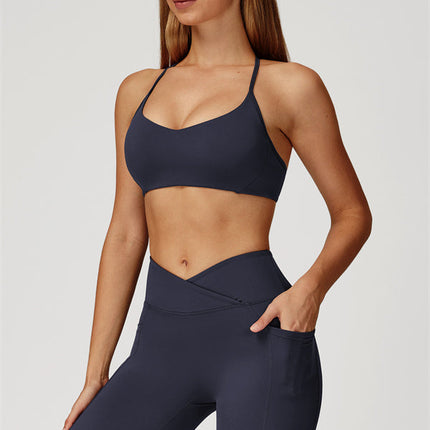 The Propel Sports Bra Flared Leggings 2-Piece Set