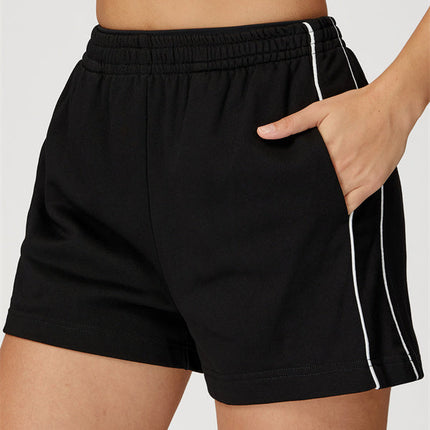 The Amara Sweatshirt Lounge Shorts 2-Piece Set