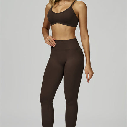 The Prime Sports Bra Leggings 2-Piece Set