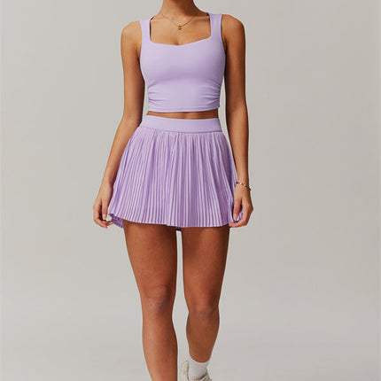 The Balance Crop Top