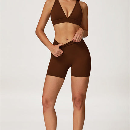 The Axis Sports Bra