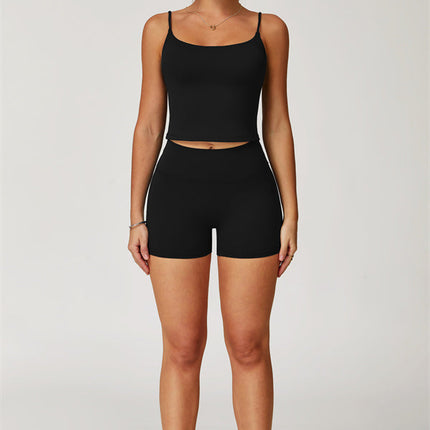 The Agile Crop Top