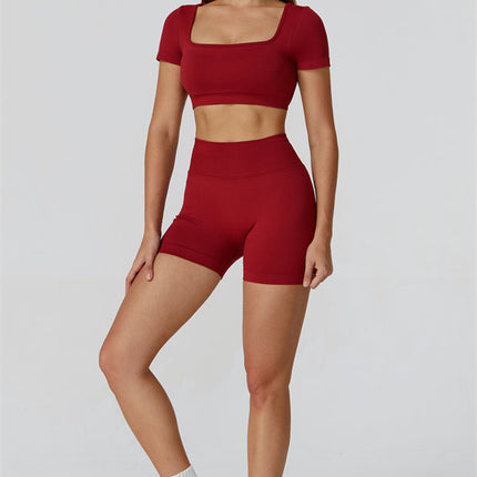 The Reign Crop Top