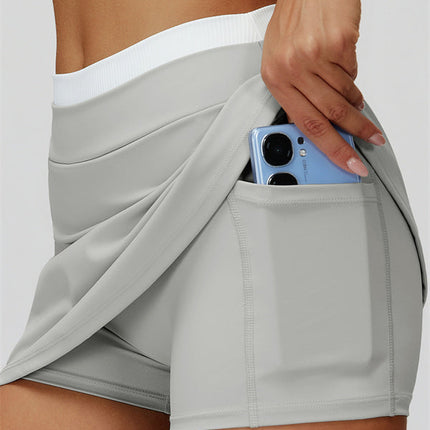 The Canyon Sports Bra Skirt 2-Piece Set