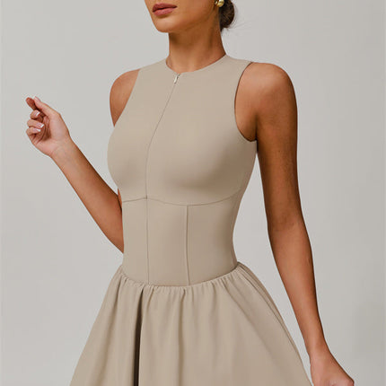 The Juno Vibe Tennis Dress