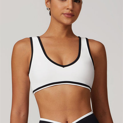Stamina Peak Sports Bra