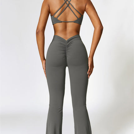 The Viva Flared Leggings