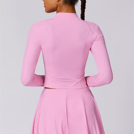 Flex Push Tennis Skirt