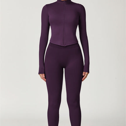 Olivia Anne Zip Jacket