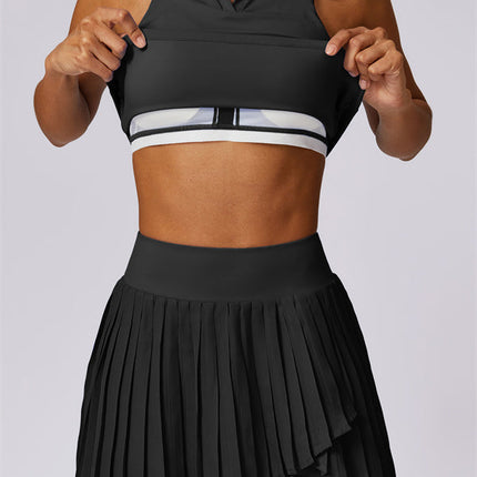 Shift Move Tennis Skirt