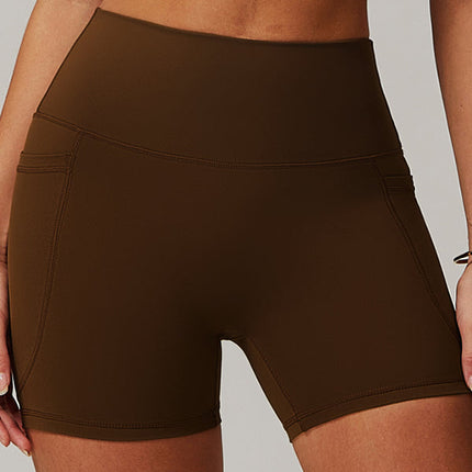 The Blissful Rose Shorts