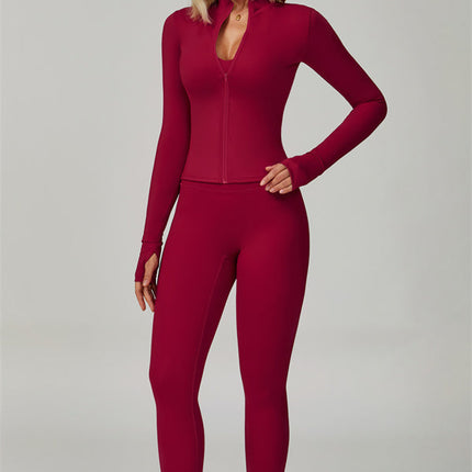 The Seraphine Jacket Leggings 2-Piece Set