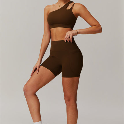 The Blissful Rose Sports Bra