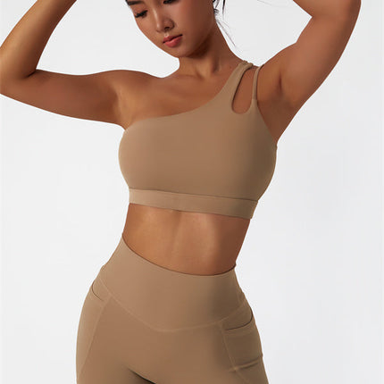 The Blissful Rose Sports Bra Leggings 2-Piece Set