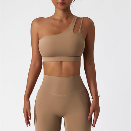 The Blissful Rose Sports Bra Leggings 2-Piece Set