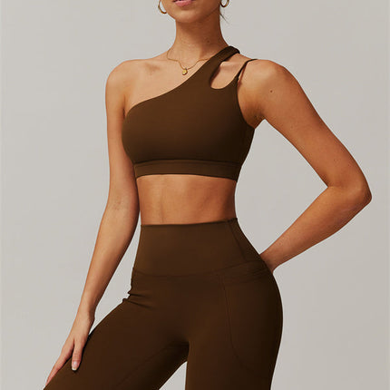 The Blissful Rose Sports Bra Leggings 2-Piece Set