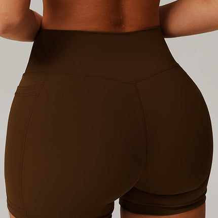 The Blissful Rose Shorts