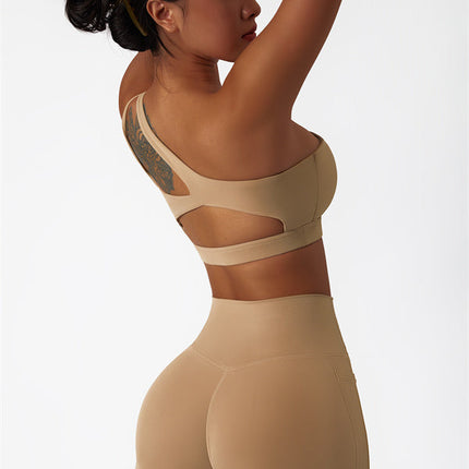 The Blissful Rose Sports Bra Shorts 2-Piece Set