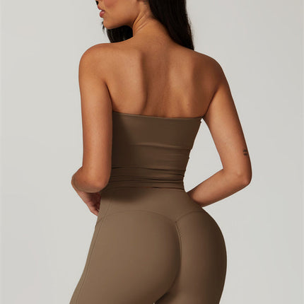 Flow Motion Tube Top