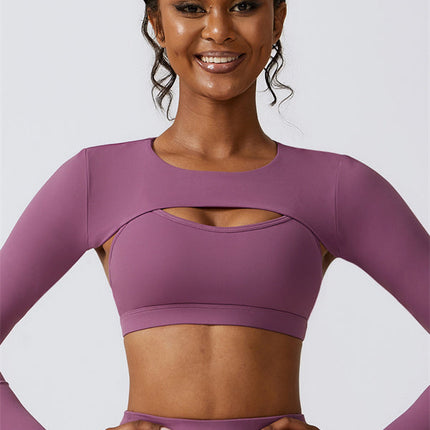 Juno Star Crop Top