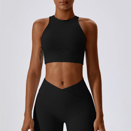 Penelope Sports Bra Flares 2-Piece Set