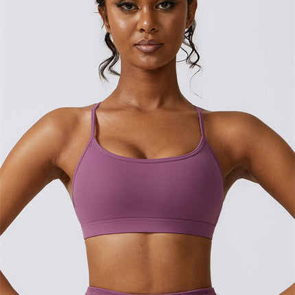 Juno Star Sports Bra