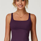 Plum Purple / S