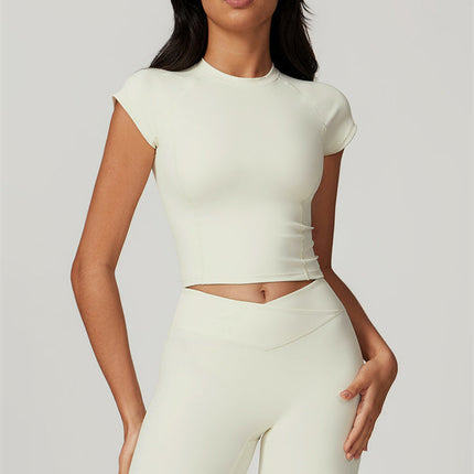 The Sophia T-shirt Flares 2-Piece Set