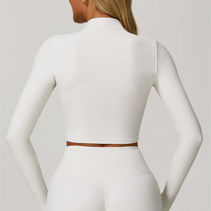 The Eloise Jacket Sports Bra Shorts 3-Piece Set