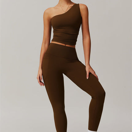 The Blissful Crop Top Leggings 2-Piece Set