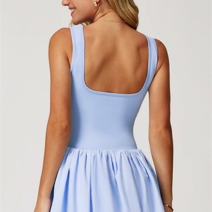 The Nova Tennis Dress