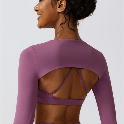 Juno Star Crop Top