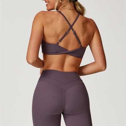 The Enigma Sports Bra Leggings 2-Piece Set