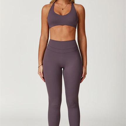 The Enigma Sports Bra Leggings 2-Piece Set