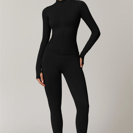 The Blossom Jacket Leggings 2-Piece Set