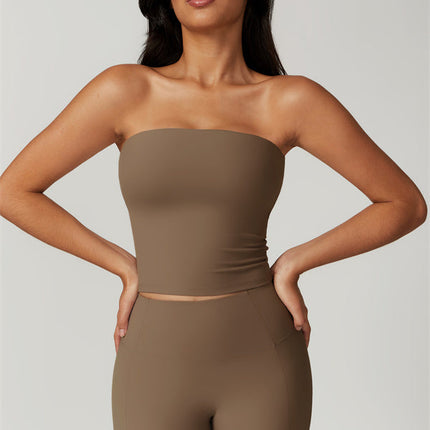 Flow Motion Tube Top