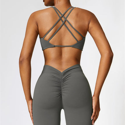 The Viva Flared Leggings